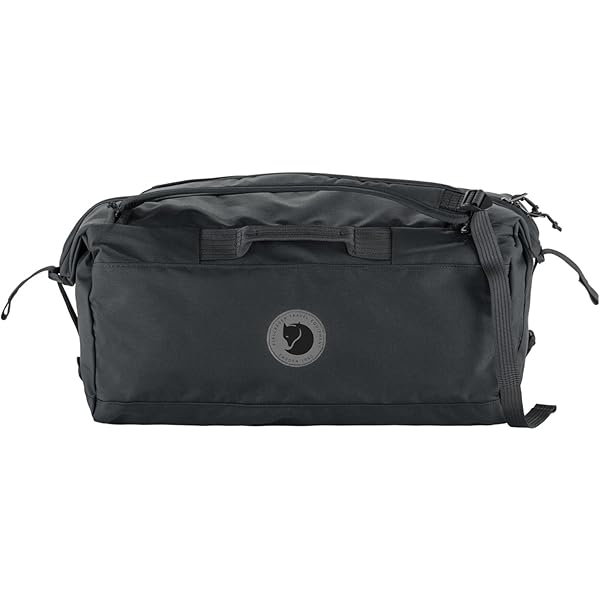 Amazon.com | Fjällräven Farden Duffel 80L F23200283-037, Coal